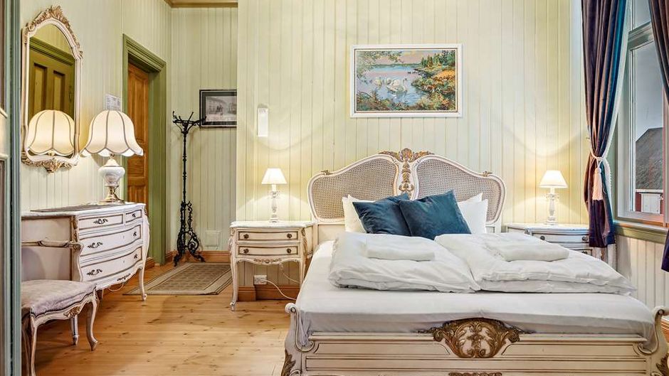 Sandtorgholmen Hotel, BW Signature Coll Suite