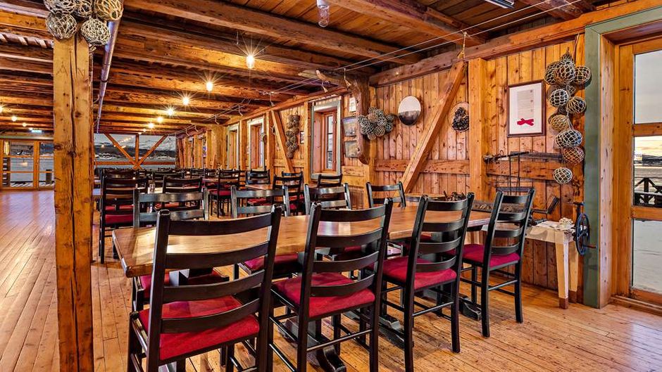 Sandtorgholmen Hotel, BW Signature Coll Restaurant
