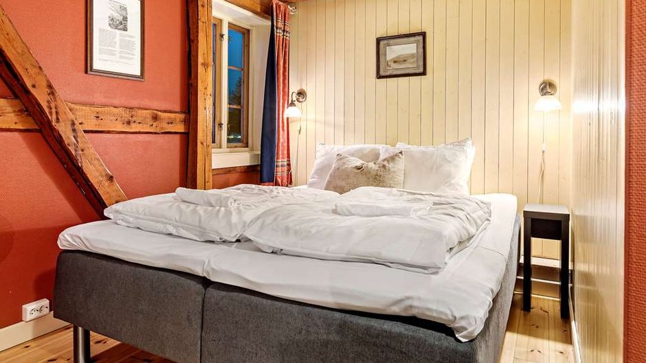 Sandtorgholmen Hotel, BW Signature Coll Room