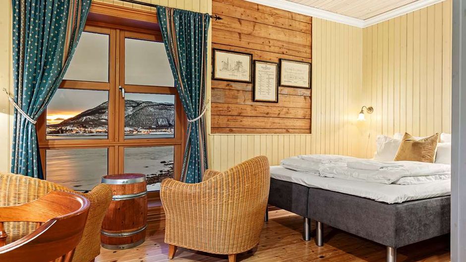 Sandtorgholmen Hotel, BW Signature Coll Room