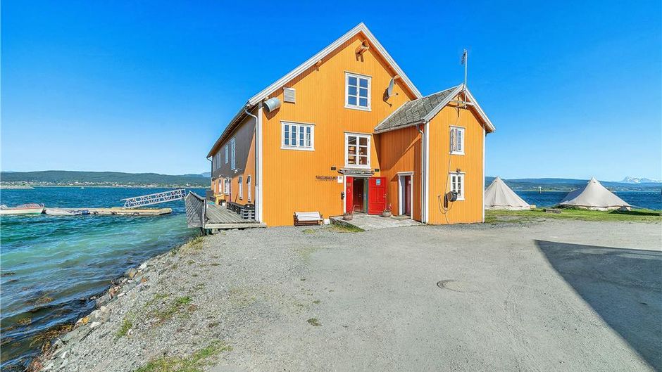 Sandtorgholmen Hotel, BW Signature Coll Restaurant