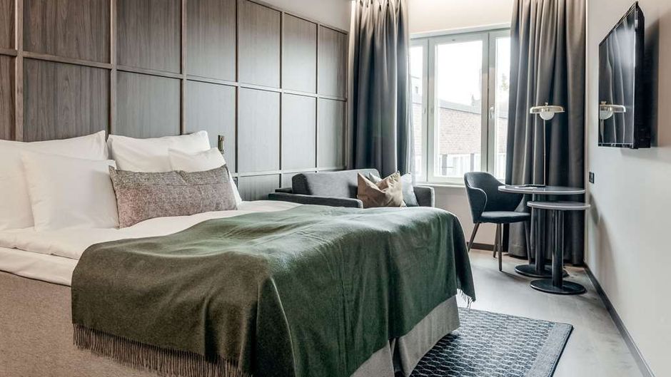 Clarion Hotel Umea Suite
