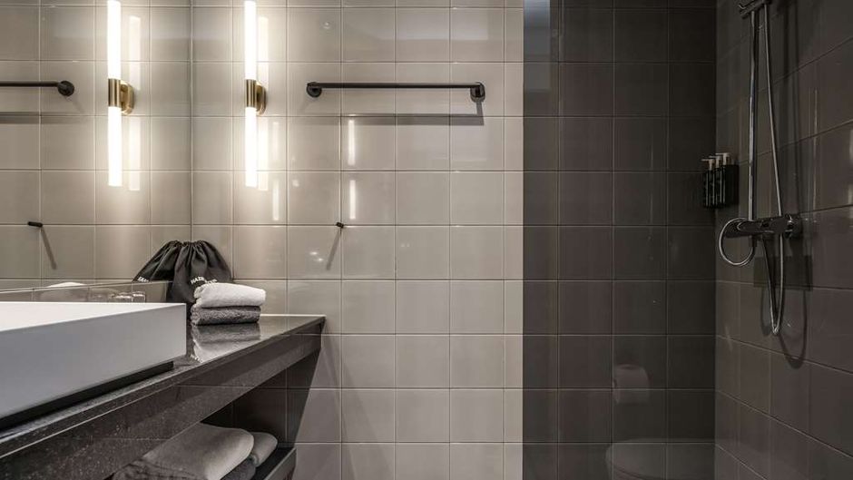 Clarion Hotel Umea Room
