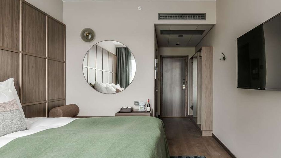 Clarion Hotel Umea Room