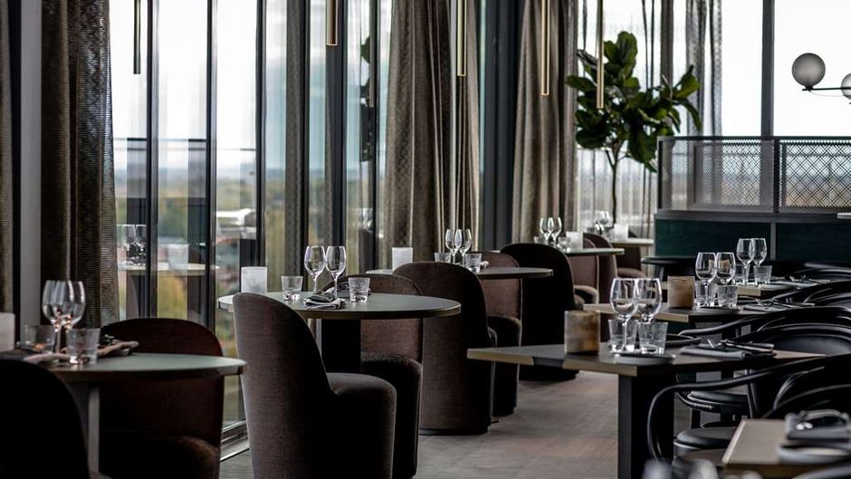 Clarion Hotel Umea Restaurant