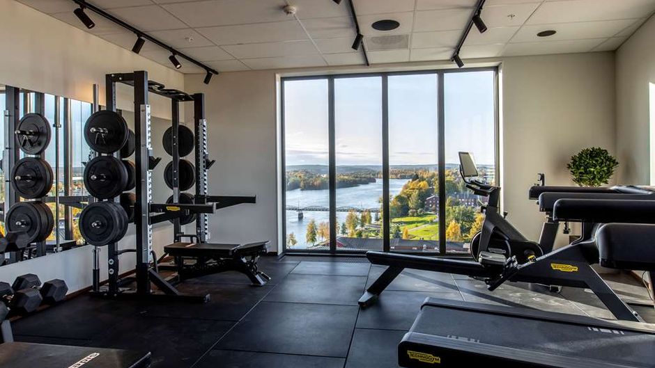 Clarion Hotel Umea Health