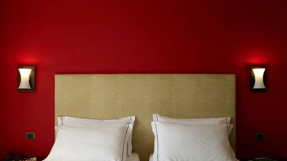Hotel Montini Linate Room