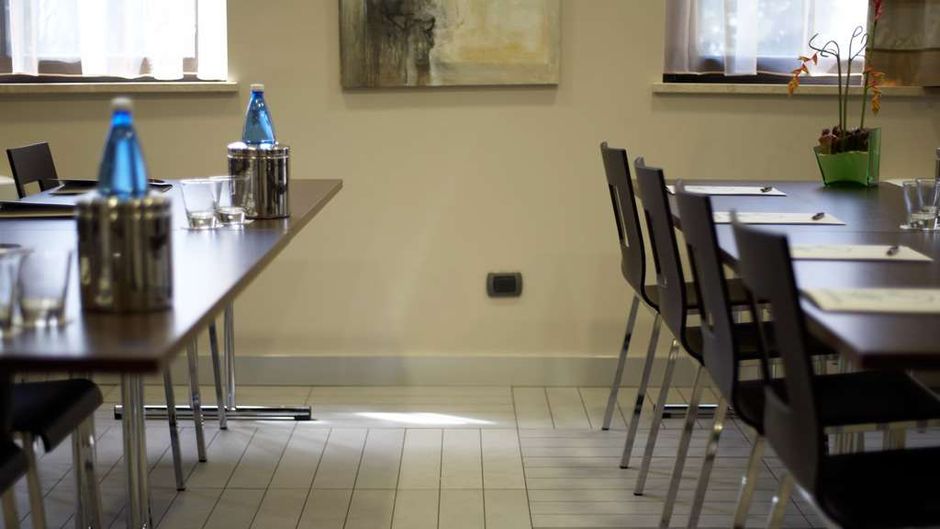 Hotel Montini Linate Room