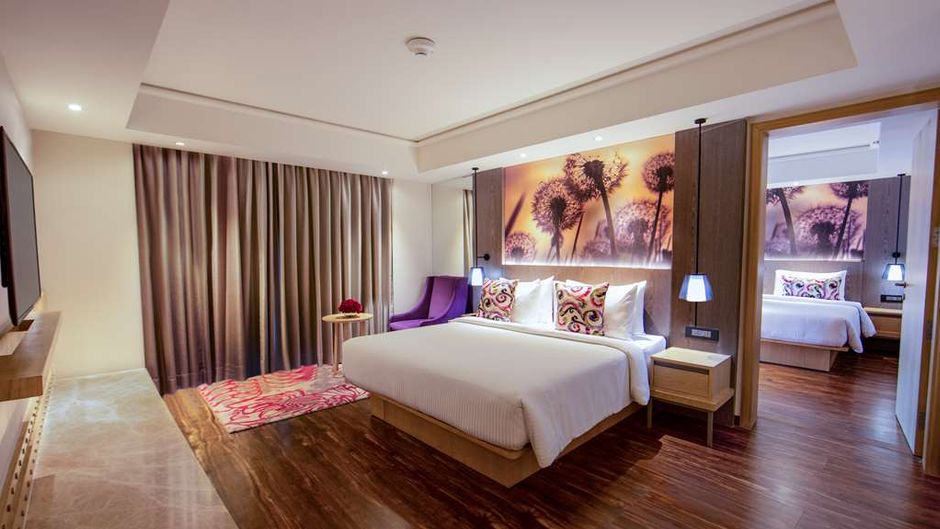 The Gaurs Sarovar Premiere Room
