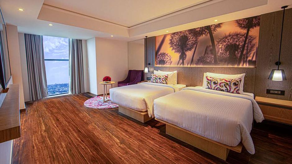 The Gaurs Sarovar Premiere Room