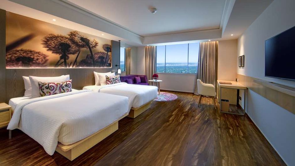 The Gaurs Sarovar Premiere Room