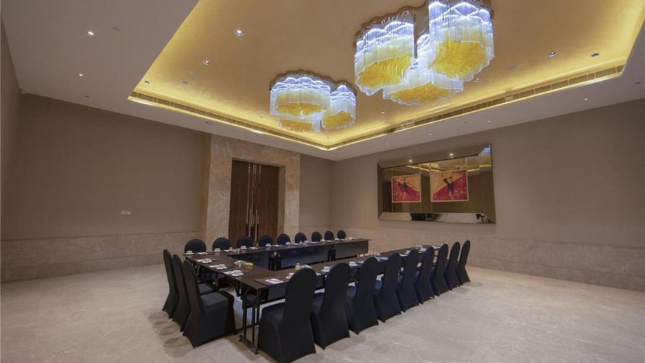 The Gaurs Sarovar Premiere Meeting