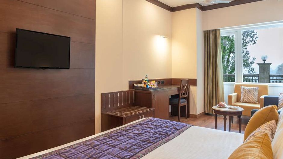 Hotel Madhuban Sarovar Portico Room