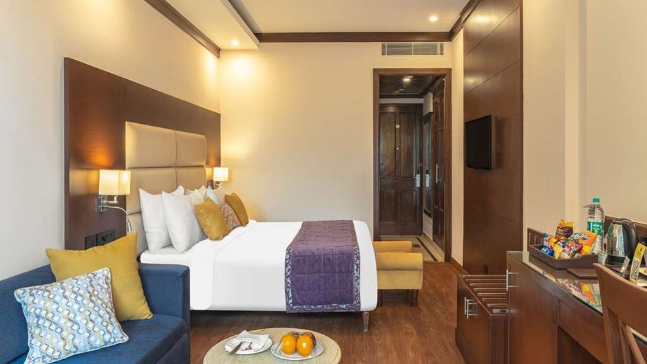 Hotel Madhuban Sarovar Portico Room