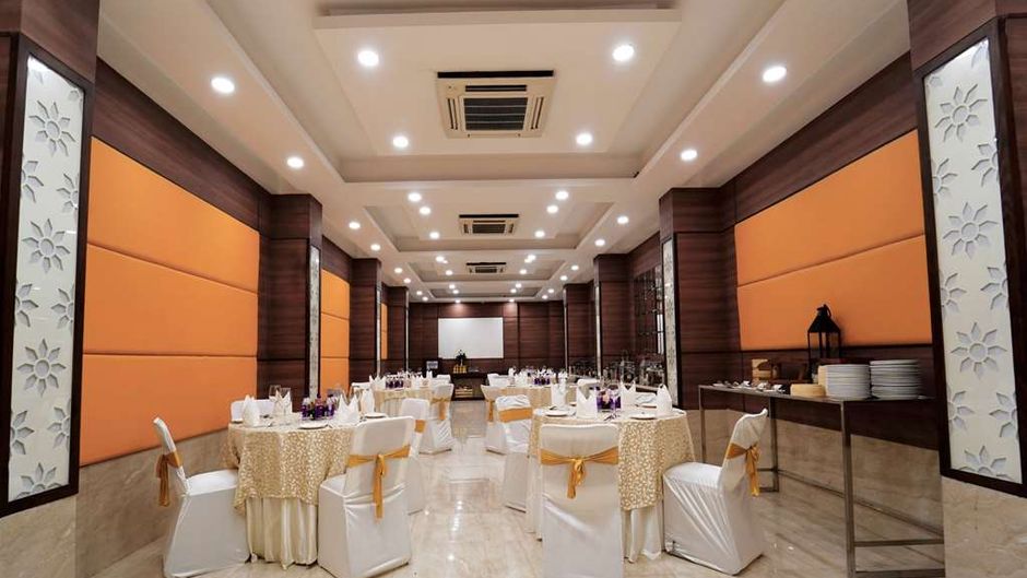 Hotel Madhuban Sarovar Portico Ballroom
