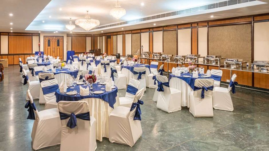 Hotel Madhuban Sarovar Portico Ballroom