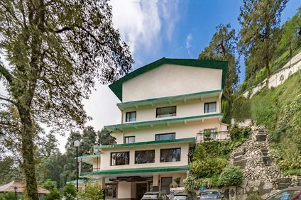 Hotel Madhuban Sarovar Portico