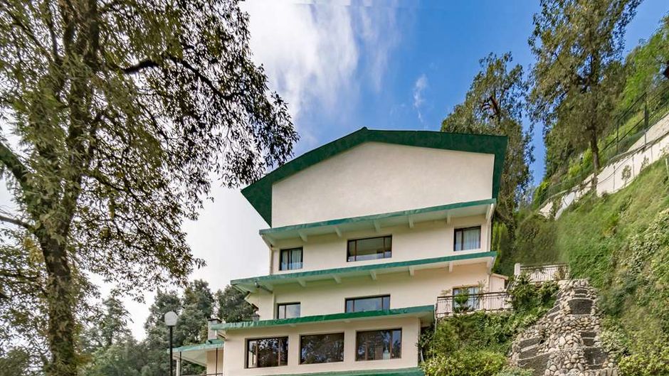 Hotel Madhuban Sarovar Portico Exterior