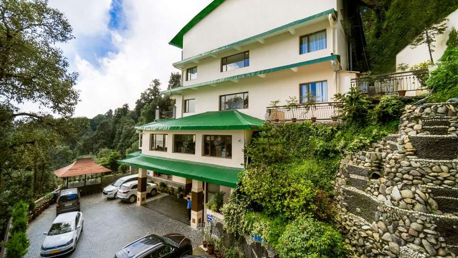 Hotel Madhuban Sarovar Portico Exterior