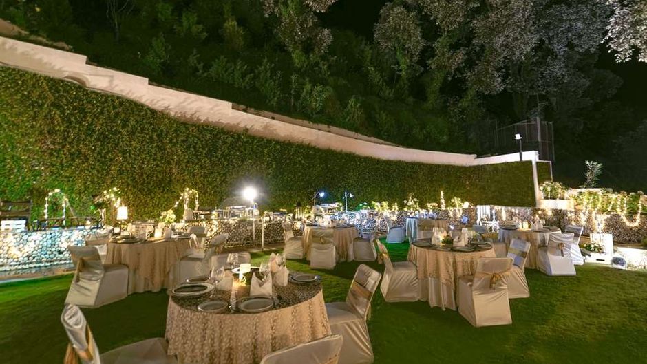 Hotel Madhuban Sarovar Portico Other