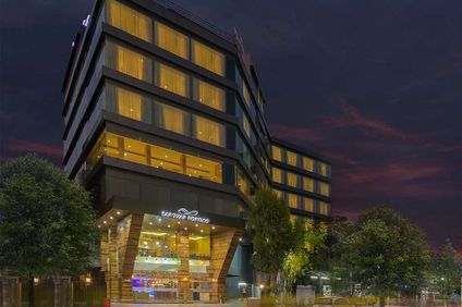 Sarovar Portico Indore