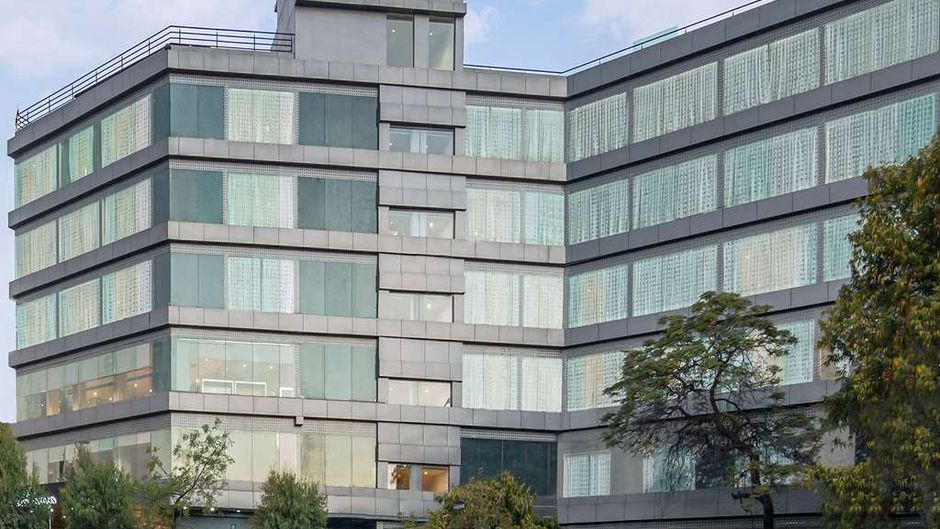 Sarovar Portico Indore Exterior
