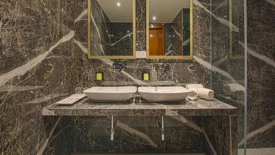 Sarovar Portico Indore Room