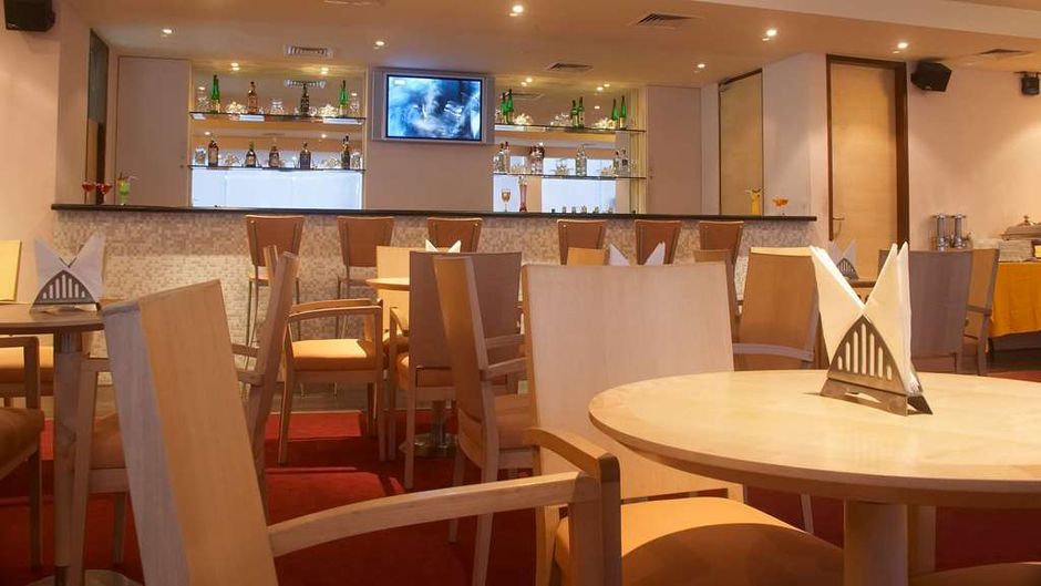 Radha Hometel, Bangalore Restaurant