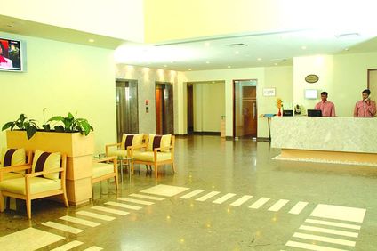 Radha Hometel, Bangalore