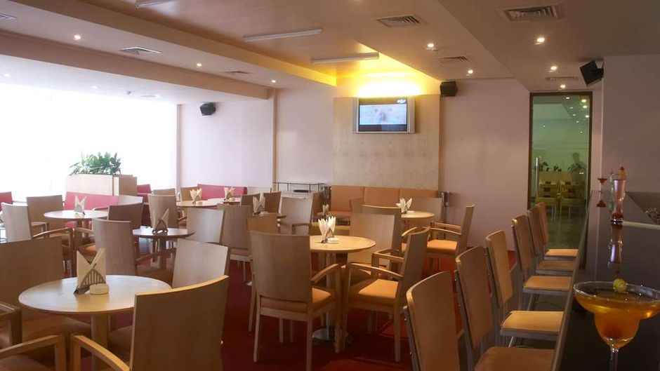 Radha Hometel, Bangalore Restaurant