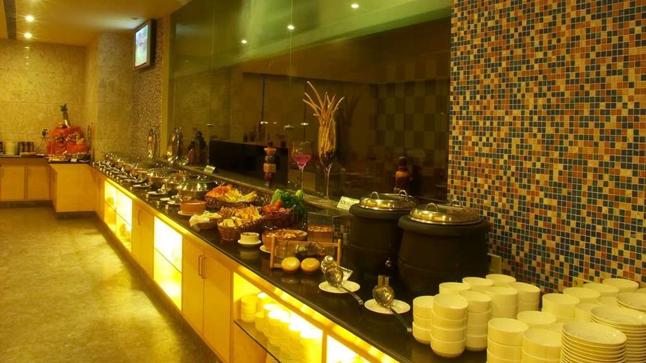 Radha Hometel, Bangalore Restaurant