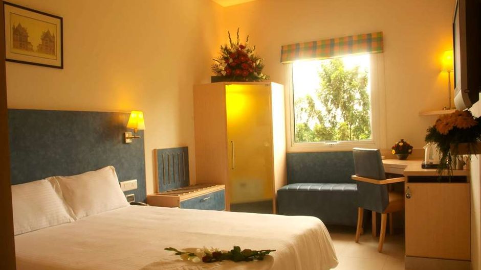 Radha Hometel, Bangalore Room