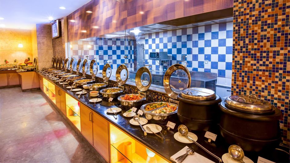 Radha Hometel, Bangalore Restaurant