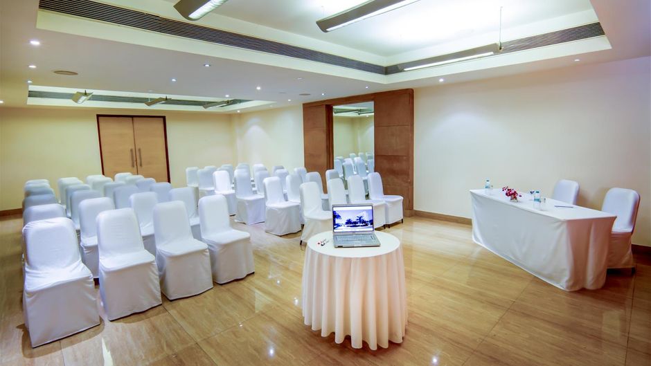 Radha Hometel, Bangalore Meeting