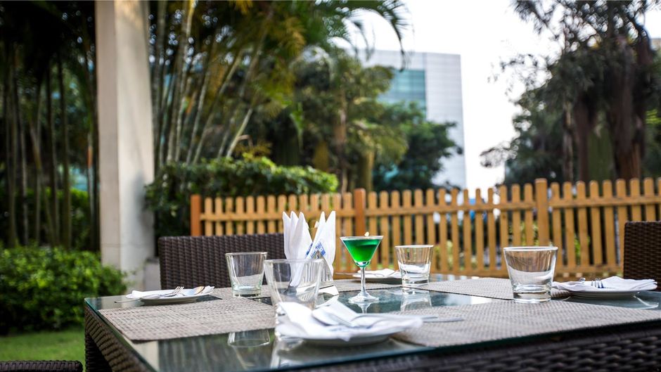 Radha Hometel, Bangalore Exterior