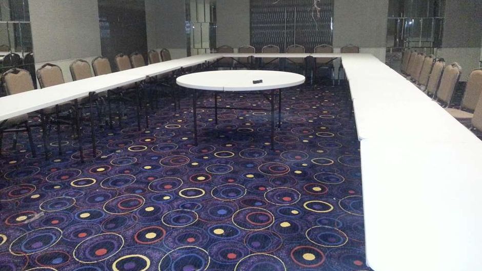 Ambar Sarovar Portico Restaurant