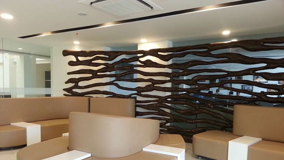 Ambar Sarovar Portico Lobby