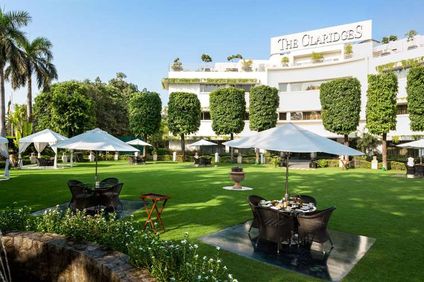 The Claridges, New Delhi