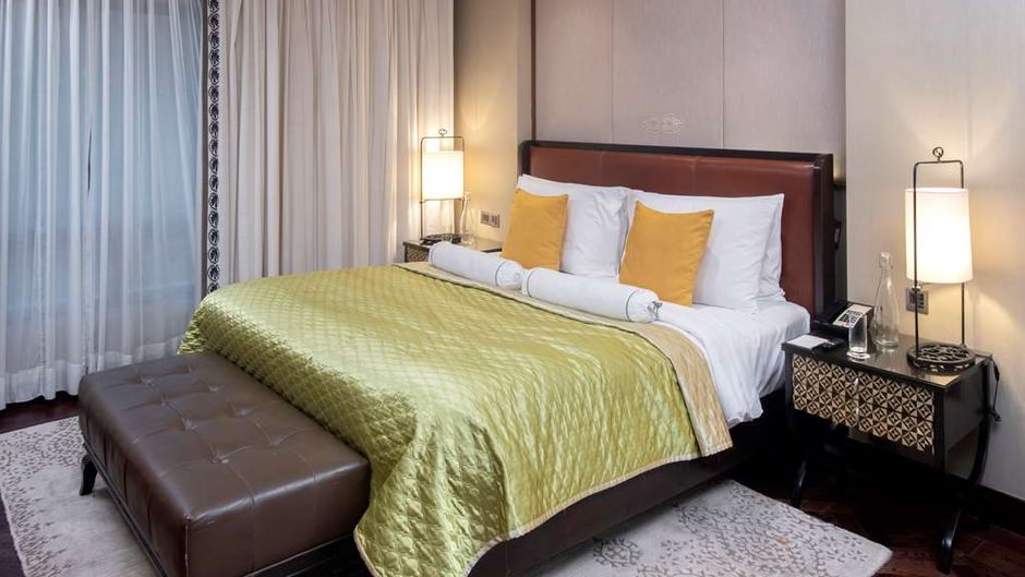 The Claridges, New Delhi Suite