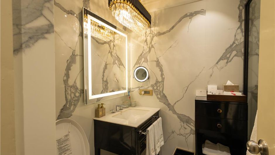 The Claridges, New Delhi Room