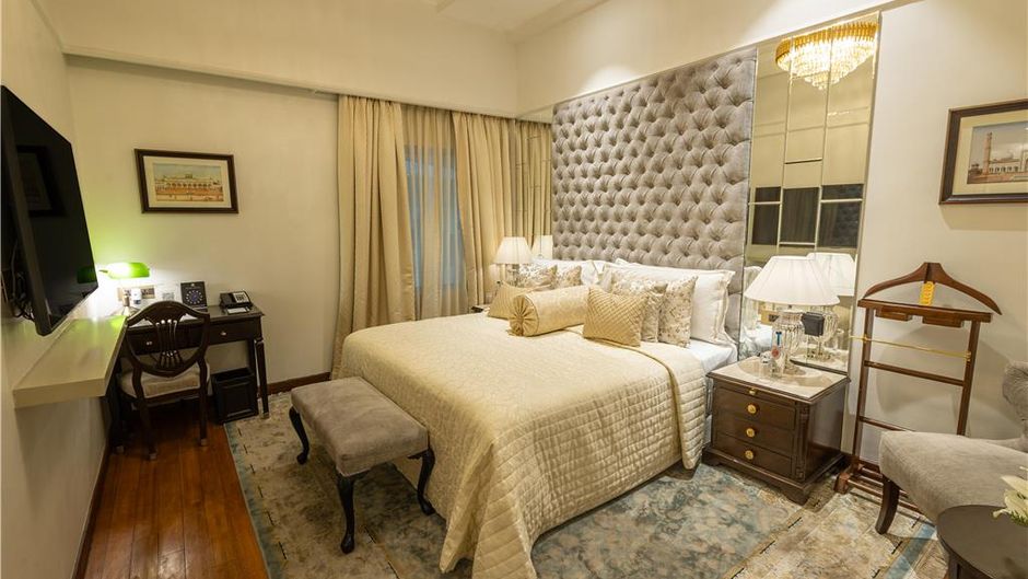 The Claridges, New Delhi Room