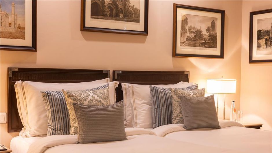 The Claridges, New Delhi Other