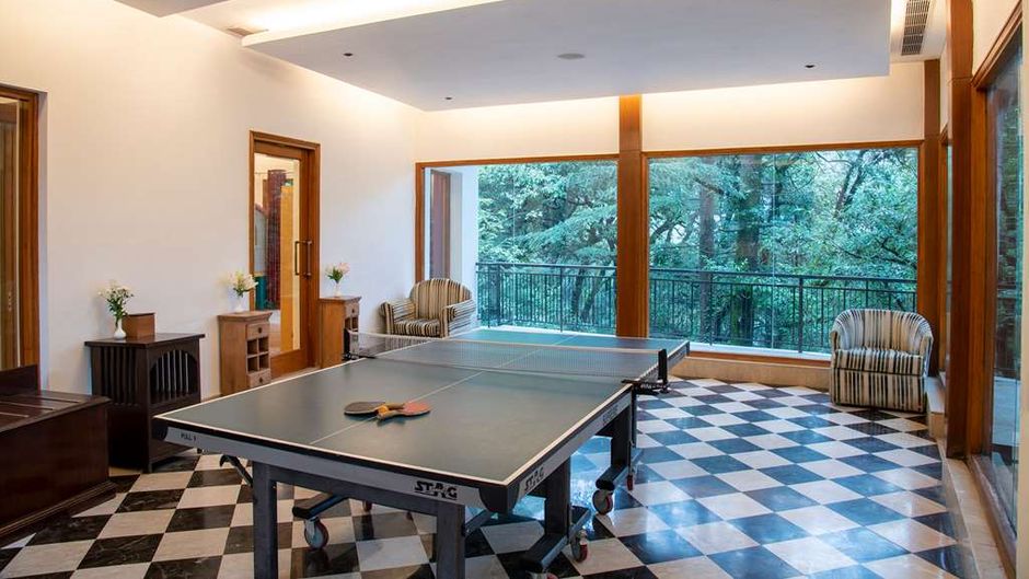 Claridges Nabha Residence Recreation