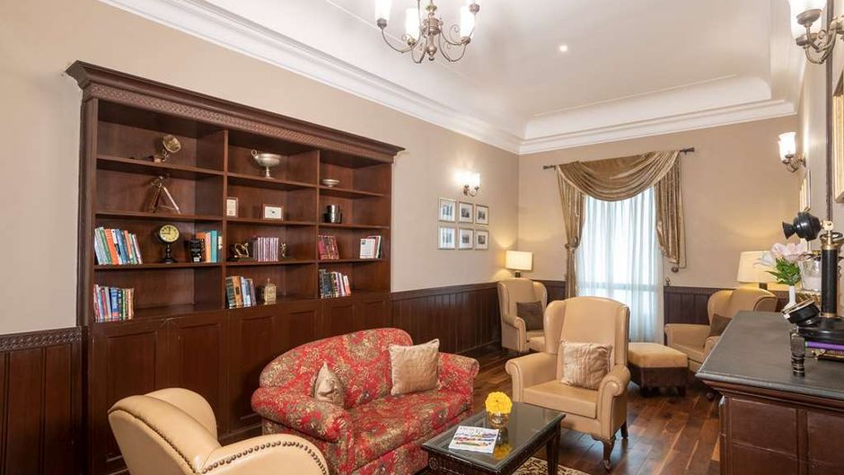 Claridges Nabha Residence Recreation