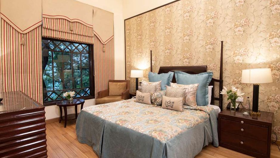 Claridges Nabha Residence Room