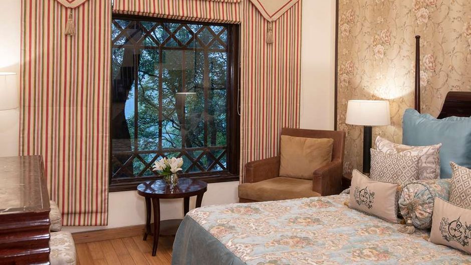 Claridges Nabha Residence Room