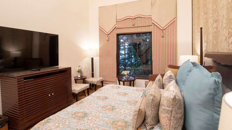 Claridges Nabha Residence Room