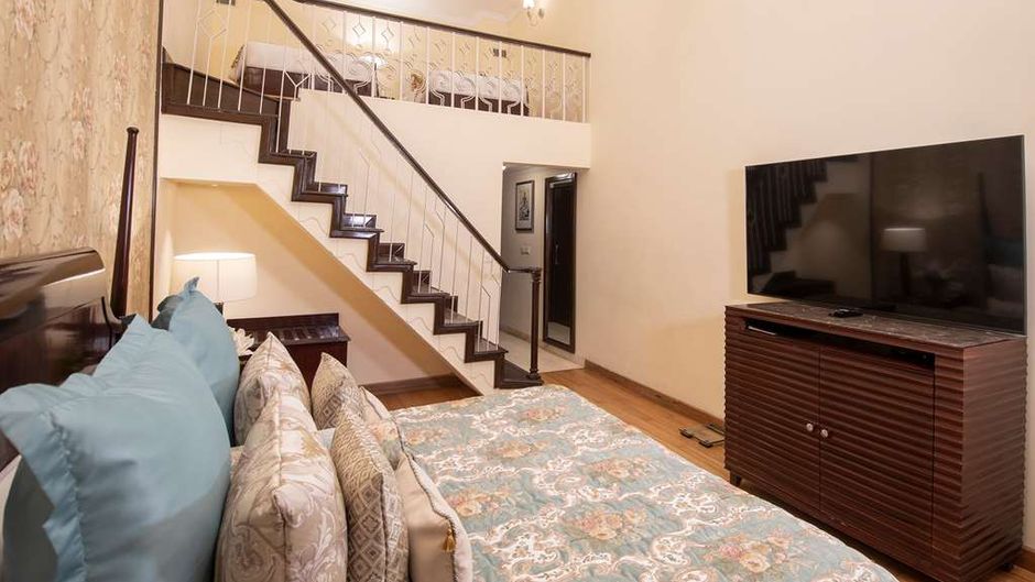Claridges Nabha Residence Room