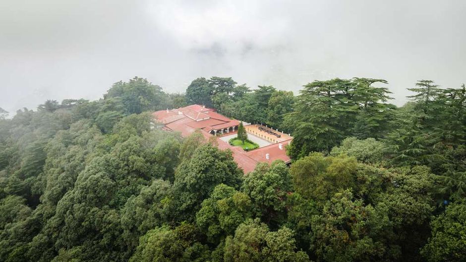 Claridges Nabha Residence Exterior