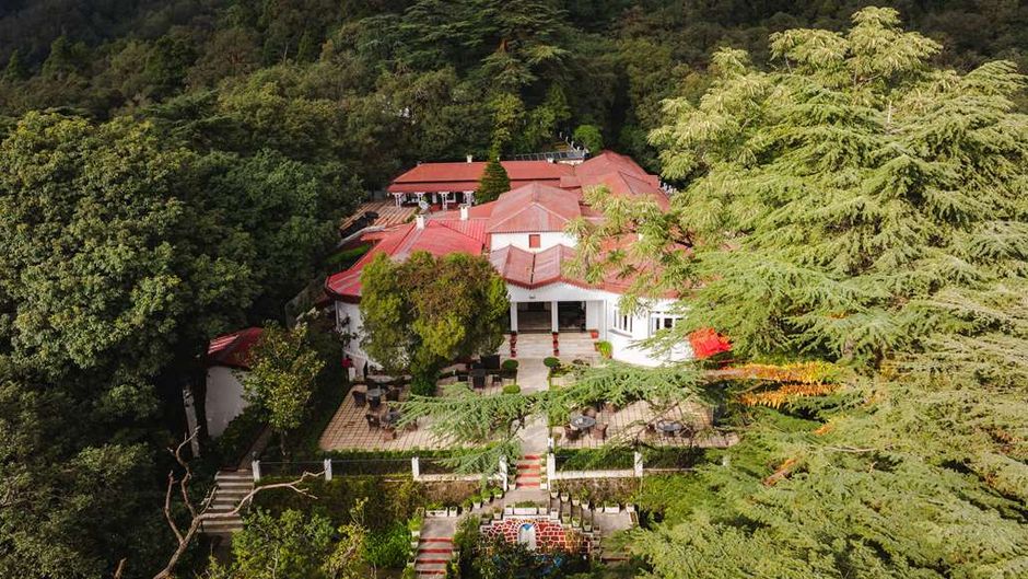 Claridges Nabha Residence Exterior